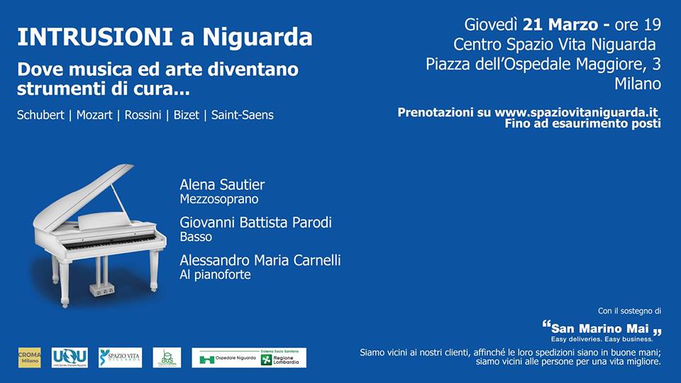 Intrusioni a Niguarda